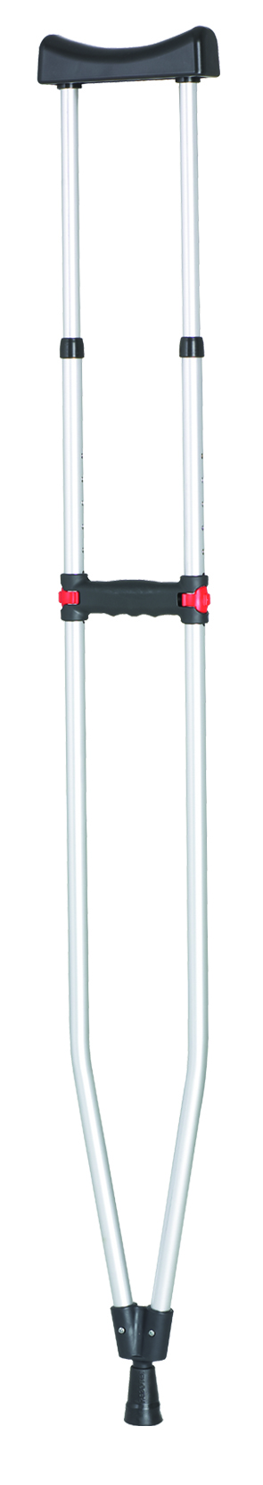 Achselstütze Quick`n Easy Überlang schwarz bis 130kg