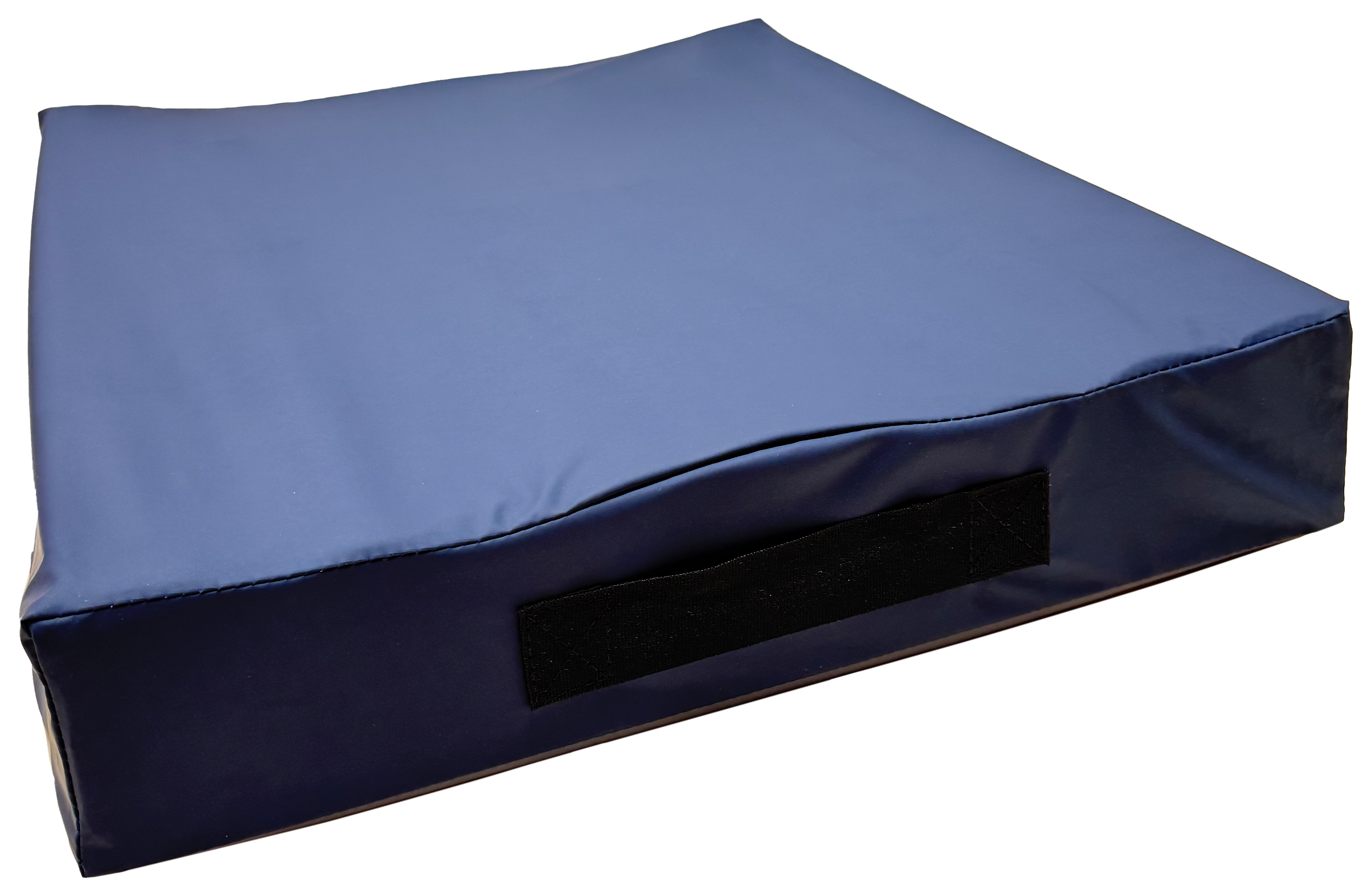 Sitzkissen CUBE Flexi mit PU-Bezug