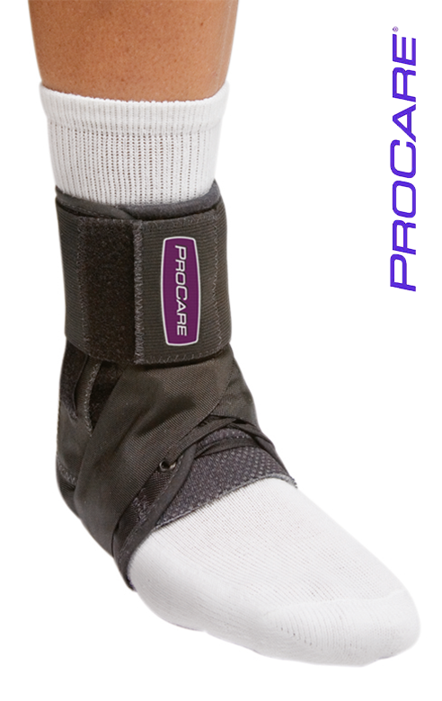 Sprunggelenkorthese PROCARE® Stabilized Ankle Brace