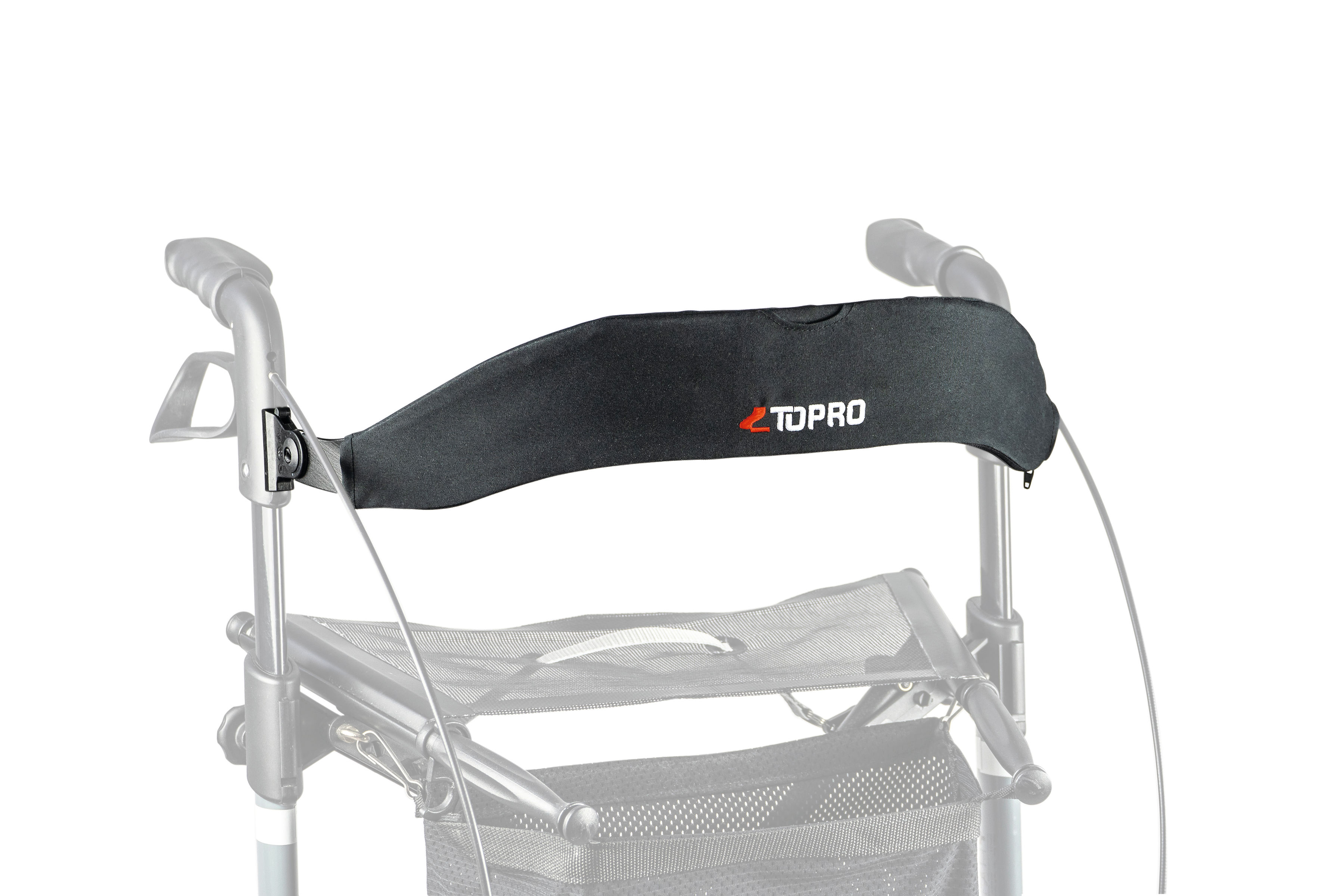 Rückengurt für Rollator TOPRO