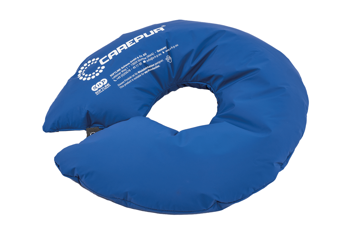 Ringkissen CarePure M blau_Produktbild