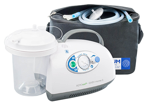 Absaugpumpe elektrisch AEROsuc EASY Home 2, Akkuversion