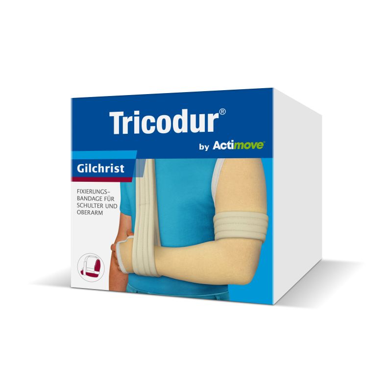 Schulterbandage Tricodur Gilchrist by Actimove