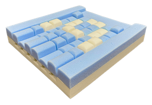 Sitzkissen CUBE FLEXi