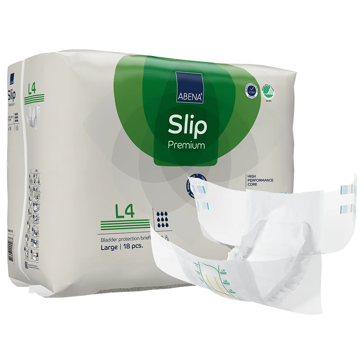 Inkontinenzslip Abena-Slip Premium L4