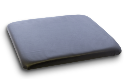 Sitzplatte für Toilettenstuhl 139E schwarz