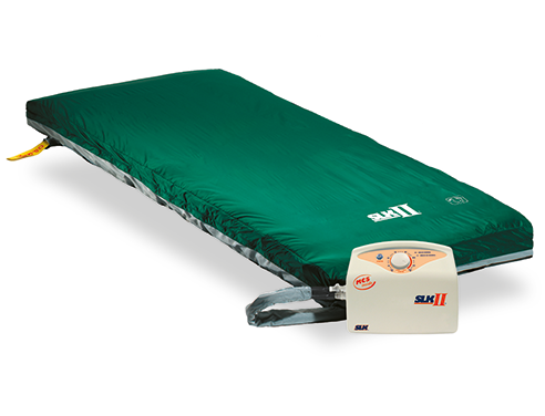 SLK II® MCS Großzelliges Wechseldrucksystem Kategorie I-III