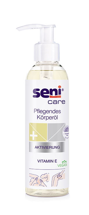 Seni Care pflegendes Körperöl 200ml
