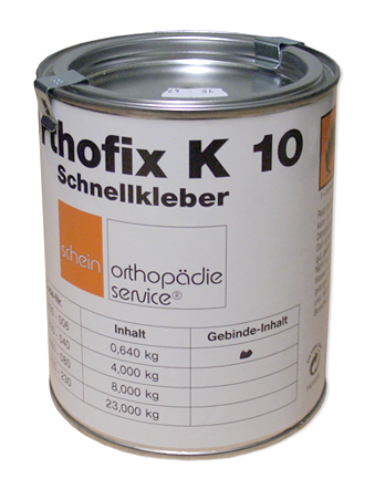 Kontaktkleber Orthofix K10, 8 kg
