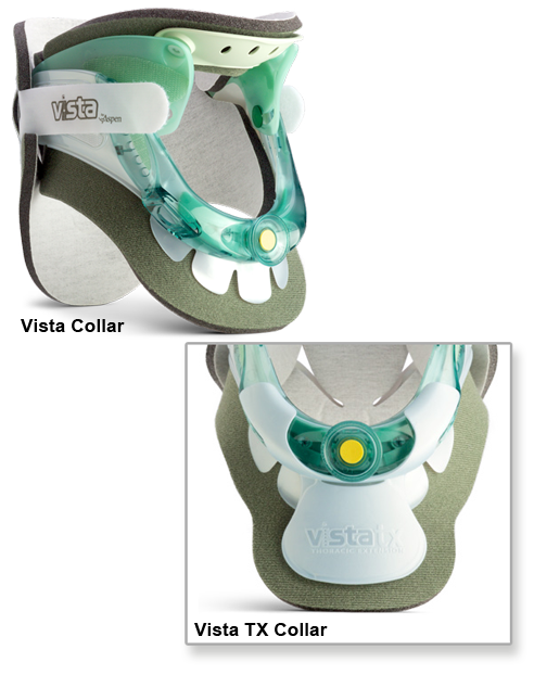 Vista Collar verstellbare Cervicalorthese