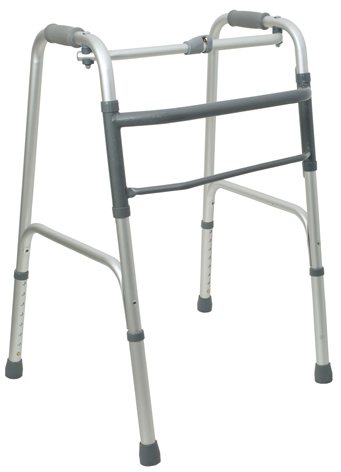 Gehgestell Gecko RF faltbar, reziprok