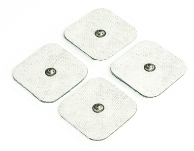 selbstklebende Elektroden für Ems-/Tensgerät, 45 x 45 mm, (VPE: 8 Stück)