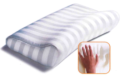 SISSEL Deluxe Soft Nackenkissen inklusive Bezug