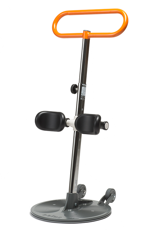 Aufsteh- und Umsetzhilfe TURNER PRO Griff oval geschlossen