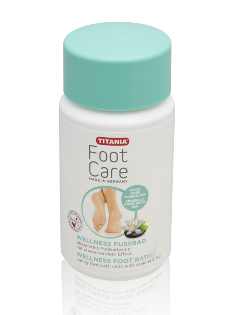 Foot Care Wellness Fußbad 250g