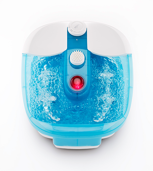 PROMED Fußsprudelbad FB-100 mit Massagefunktion