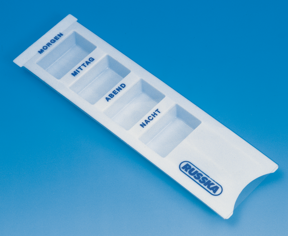 Tabletten-Dispenser(Morgen,Mittag,Abend,Nacht)