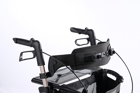 Rückengurt Komfort für Rollator Gemino (passend für alle Modelle)