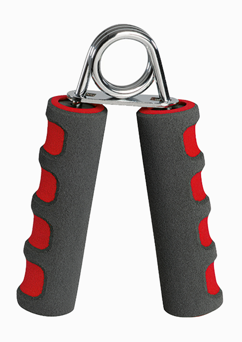 Handgrip Deuser Widerstand ca.15kg anthrazit-rot