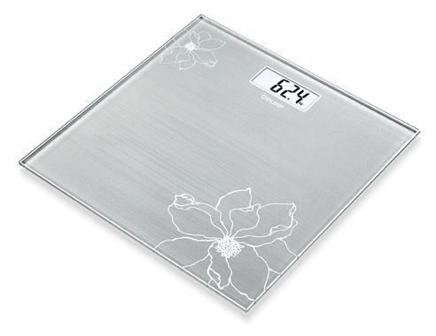 Glaswaage GS10, grau