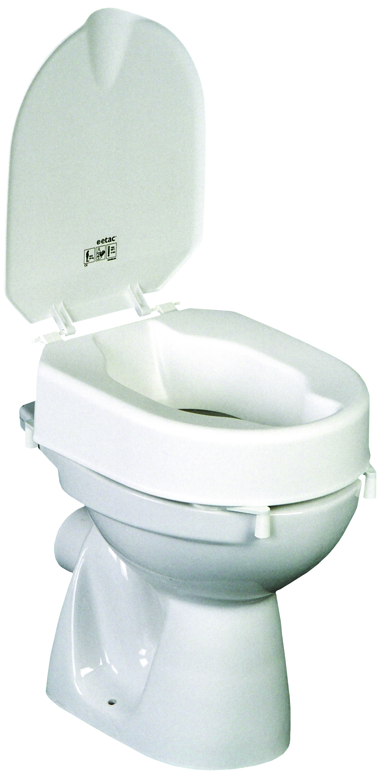 Toilettensitzerhöhung Hi-Loo