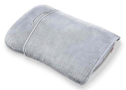 Shiatsu-Massage-Kissen MG 145 grau