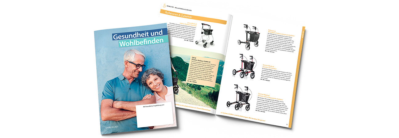 Gesundheit und Wohlbefinden Ausgabe 2027