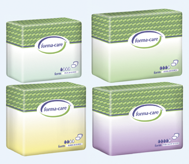 Vorlage forma-care form comfort super (1 Karton: 5x20Stk)