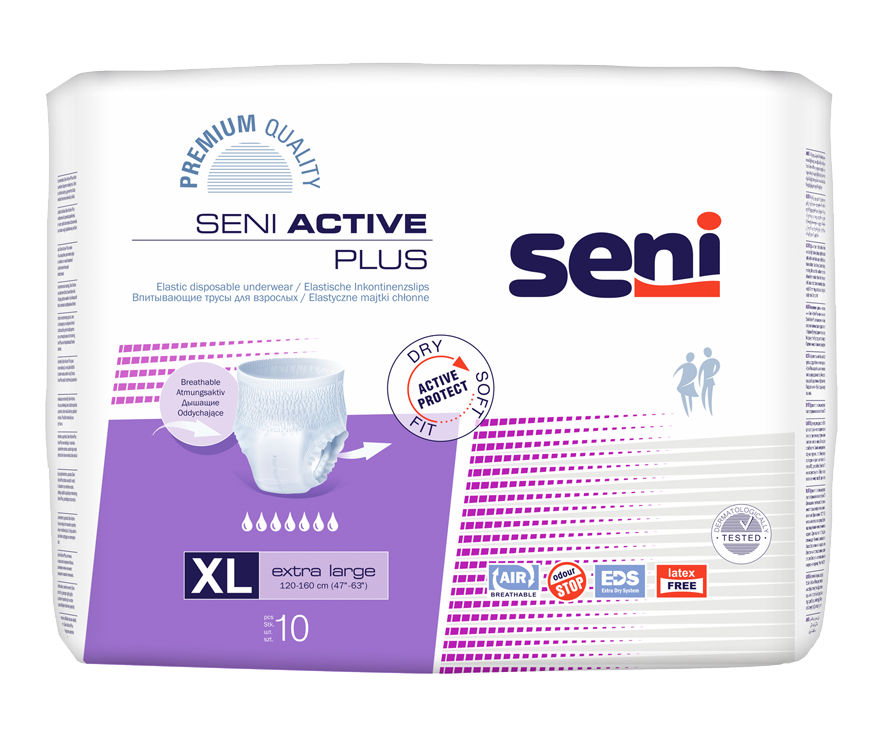 Seni Active Plus