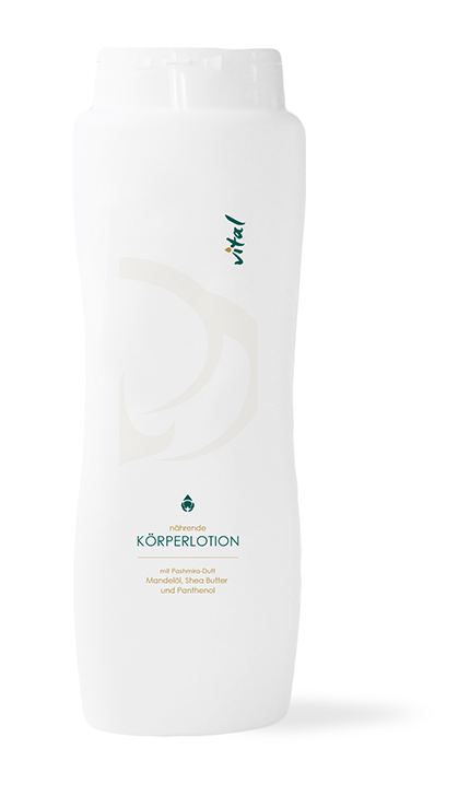 Körperlotion forma-care sensitive 500ml