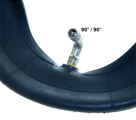 Ventil AV 90/90°