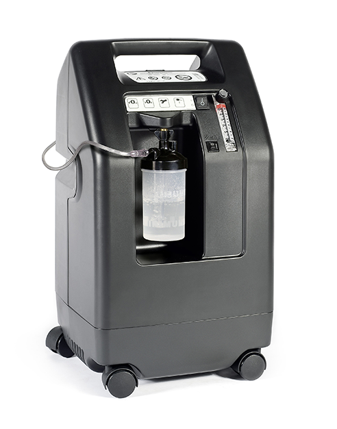 Sauerstoffkonzentrator COMPACT 525, 5Jahre Garantie