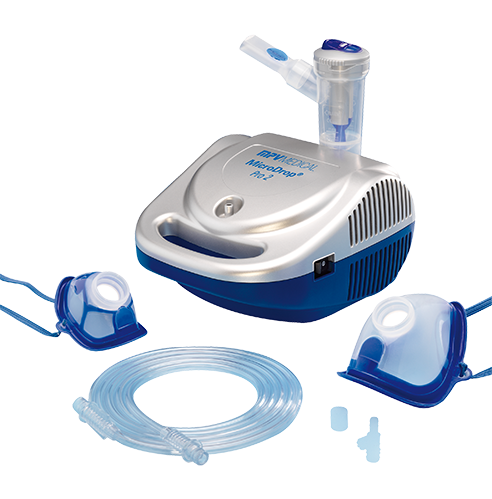 Inhalationsgerät MicroDrop Pro 2 