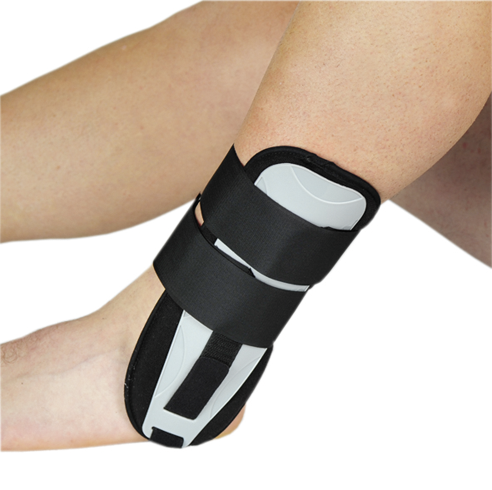 Sprunggelenkorthese Wewa® Med Universal, grau/schwarz