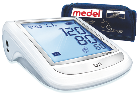 Blutdruckmessgerät Oberarm Medel® Elite