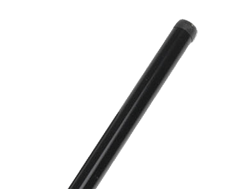 Gummistopfen für Stockschirm TWIN schwarz 10mm