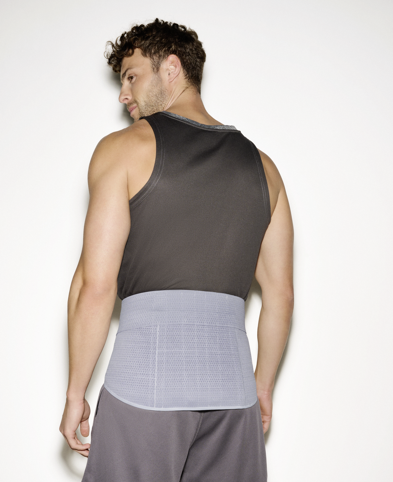 LWS-Orthese VERTEBRADYN-LIGHT platinum