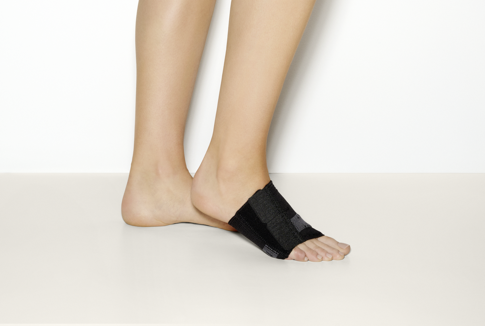 Spreizfußbandage METARSO, schwarz