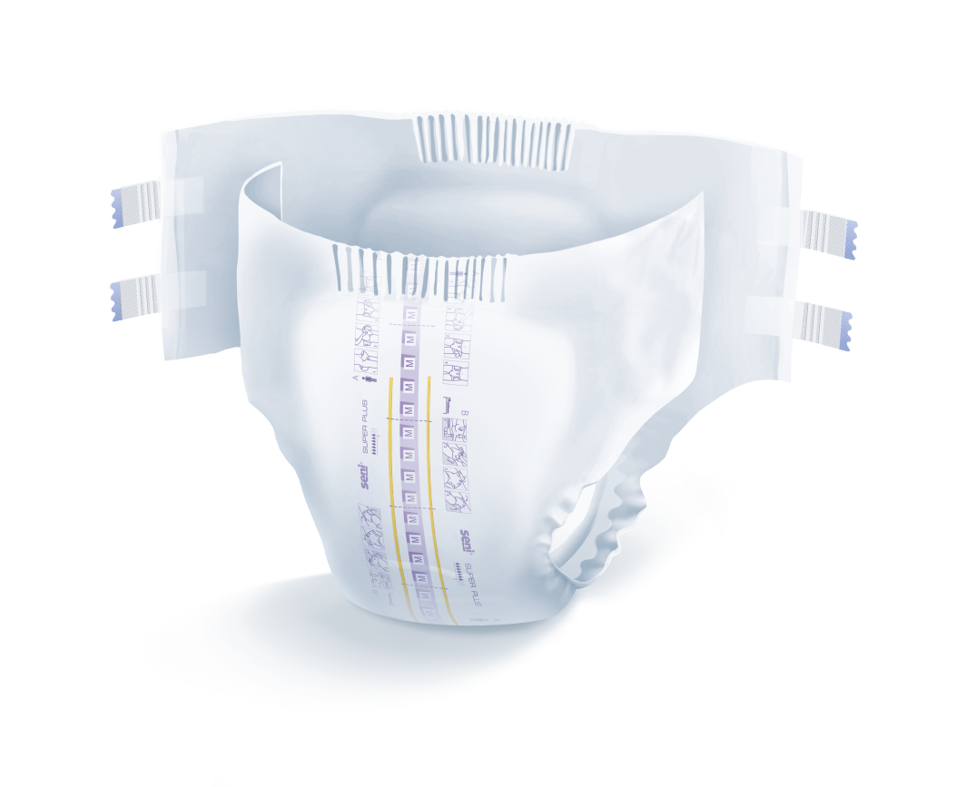 Inkontinenzhosen Seni Super Plus Medium, Produkt
