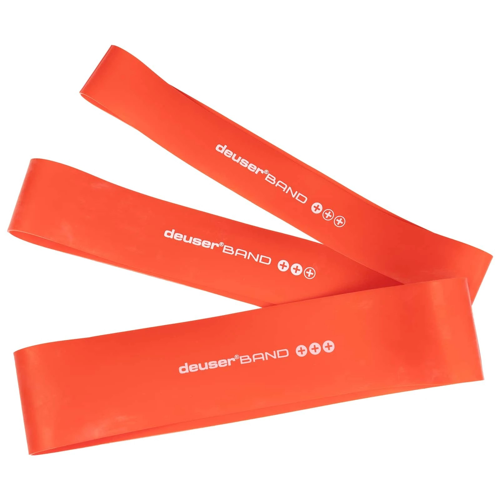 Deuser Band Plus 30 cm rot