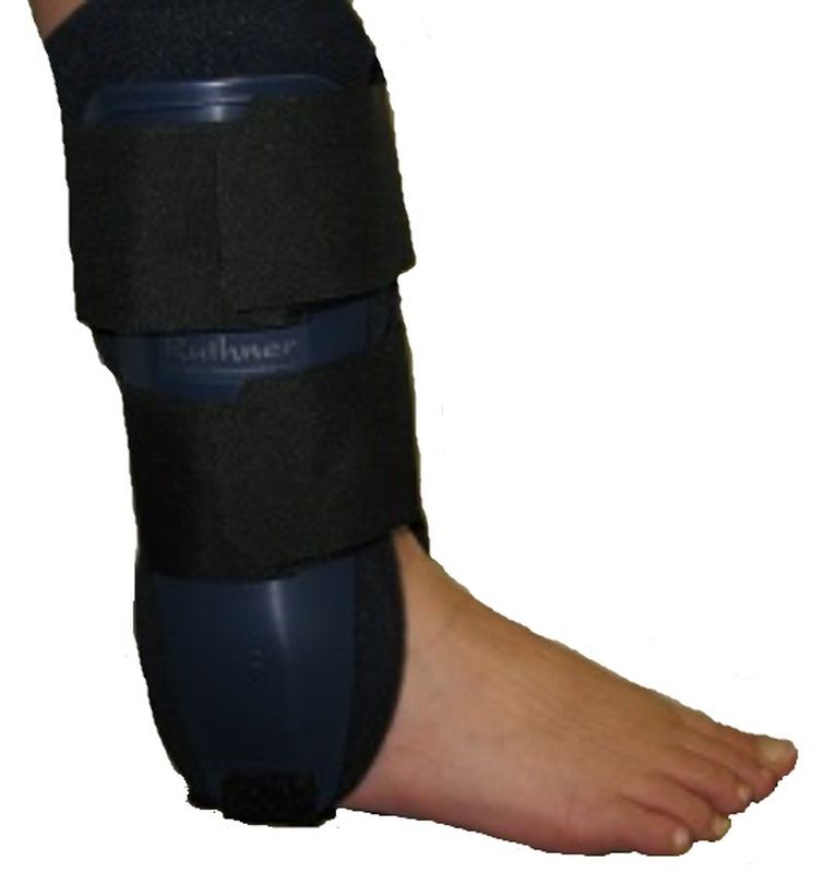 Air Brace Knöchelschiene Größe Kind