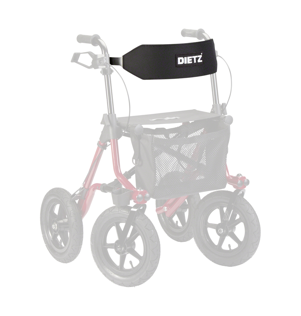 Rückengurt Komfort für Rollator TAIMA