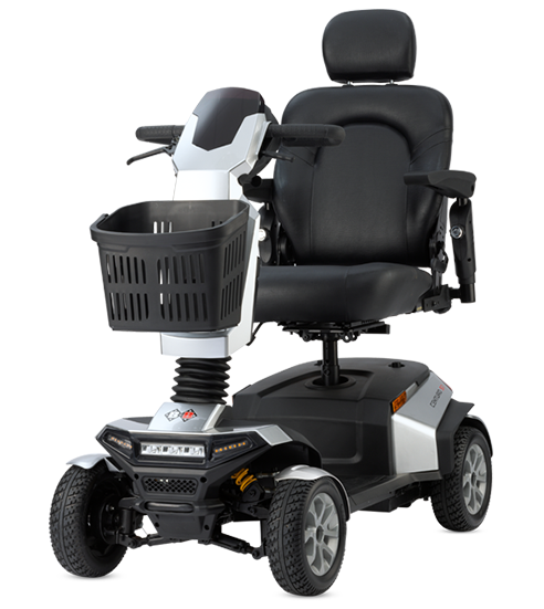 Scooter Centuro S1 6 km/h silber