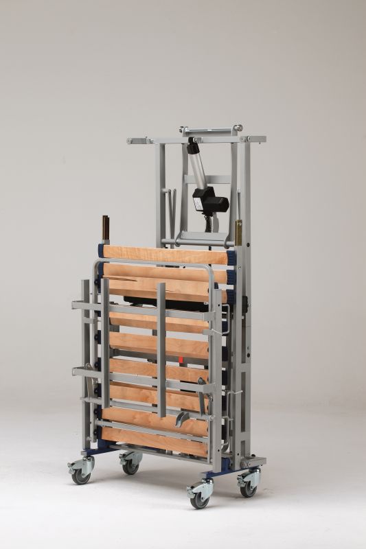 Bett-im-Bett-System belluno Transportsystem  [Copyright: Hermann Bock GmbH]