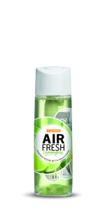 Raumduft- und Textilduftspray Air-Fresh 300ml Nachfüllflasche Lemongras (VE 12 Stück)