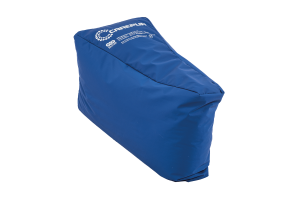 Abduktions-Kissen CarePur M 15 x 30 x 21 cm blau_Produktbild