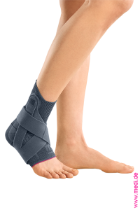 Sprunggelenkbandage Levamed active