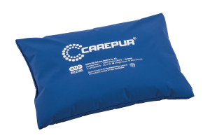 Universalkissen CAREPUR M 60 x 40 cm blau_Produktbild