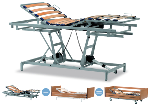 Combiflex Bett-im-Bett-System_Kombination [Copyright: Hermann Bock GmbH]