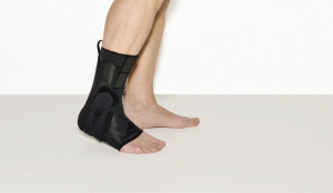 Fußheberorthese NEURODYN CLASSIC schwarz
